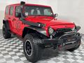 2020 Jeep Wrangler Unlimited Sahara 3.6 V6 Auto