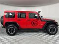 2020 Jeep Wrangler Unlimited Sahara 3.6 V6 Auto