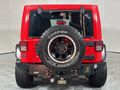 2020 Jeep Wrangler Unlimited Sahara 3.6 V6 Auto