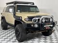 2011 Toyota FJ Cruiser 4.0 V6 Desert Cruiser