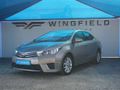 2016 Toyota Corolla 1.6 Prestige