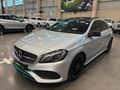 2016 Mercedes-Benz A-Class A 200d Motorsport Ed Auto