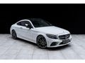 2021 Mercedes-Benz C-Class C 200 AMG Coupe Auto