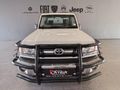 2018 Toyota Land Cruiser 79 4.2 D Single-Cab