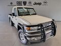 2018 Toyota Land Cruiser 79 4.2 D Single-Cab
