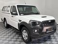2025 Mahindra Pik Up 2.2 mHawk S4 Single-Cab