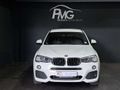 2017 BMW X3 xDrive20d M Sport