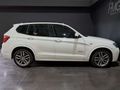 2017 BMW X3 xDrive20d M Sport