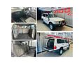 2002 Toyota Land Cruiser 100 4.7 V8 Auto