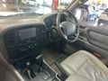 2002 Toyota Land Cruiser 100 4.7 V8 Auto