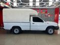 2017 Nissan NP300 2.0i LWB Single-Cab