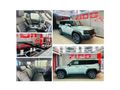 2026 Jetour T2 2.0T Odyssey
