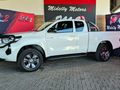 2025 Toyota Hilux 2.4 GD-6 Raised Body Raider Extended Cab