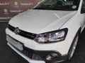 2017 Volkswagen Polo Cross 1.2 TSI