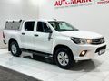 2018 Toyota Hilux 2.4 GD-6 Raised Body SRX Double-Cab