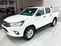 2018 Toyota Hilux 2.4 GD-6 Raised Body SRX Double-Cab