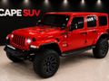 2021 Jeep Wrangler 3.6 Sahara Unlimited 8-SPD Auto Face Lift 4X4