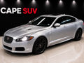 2010 Jaguar XF XFR 5.0 Supercharged Sport 6-Speed Shiftable Auto