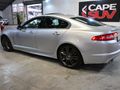 2010 Jaguar XF XFR 5.0 Supercharged Sport 6-Speed Shiftable Auto