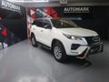 2022 Toyota Fortuner 2.4 GD-6 Raised Body Auto