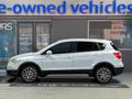 2014 Suzuki SX4 2.0