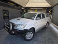 2012 Toyota Hilux 3.0 D-4D Raider 4x4 Auto Double-Cab