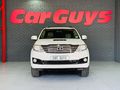2012 Toyota Fortuner 3.0 D-4D 4x4
