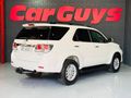 2012 Toyota Fortuner 3.0 D-4D 4x4