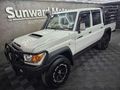 2020 Toyota Land Cruiser 79 4.5 D Double-Cab