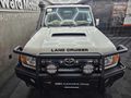 2020 Toyota Land Cruiser 79 4.5 D Double-Cab