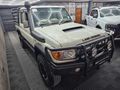 2020 Toyota Land Cruiser 79 4.5 D Double-Cab