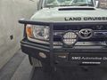 2020 Toyota Land Cruiser 79 4.5 D Double-Cab