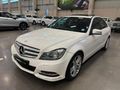 2013 Mercedes-Benz C-Class C 180 BE Avantgarde Auto