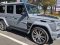 2016 Mercedes-AMG G-Class Brabus