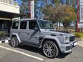 2016 Mercedes-AMG G-Class Brabus