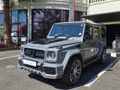 2016 Mercedes-AMG G-Class Brabus