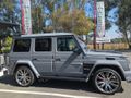 2016 Mercedes-AMG G-Class Brabus