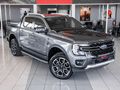 2025 Ford Ranger 2.0 Bi-Turbo Wildtrak Double Cab Auto