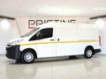 2021 Toyota Quantum 2.8 SLWB Panel Van