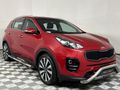 2017 Kia Sportage 2.0 CRDi EX Auto