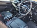 2017 Toyota Hilux 2.0 VVTi Single-Cab