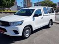 2017 Toyota Hilux 2.0 VVTi Single-Cab