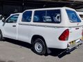 2017 Toyota Hilux 2.0 VVTi Single-Cab