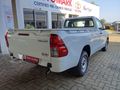 2026 Toyota Hilux 2.0 VVTi Single-Cab
