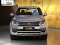 2018 Volkswagen Amarok 2.0 BiTDI Highline (132kW) 4Motion Auto Double-Cab