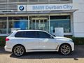 2019 BMW X7 M50d