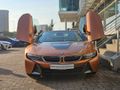 2018 BMW i8 eDrive Roadster
