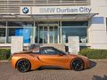 2018 BMW i8 eDrive Roadster