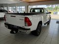 2026 Toyota Hilux 2.4 GD-6 Raider 4x4 Single-Cab