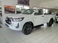 2026 Toyota Hilux 2.4 GD-6 Raider 4x4 Single-Cab